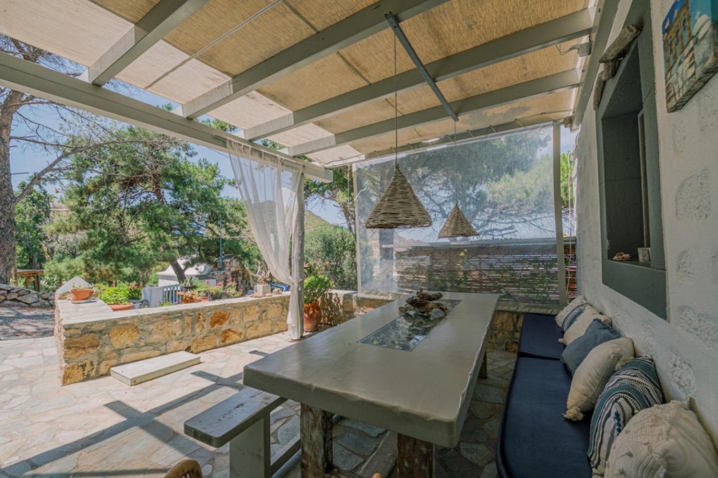 Lampi's House Holiday home Kambos (Patmos)