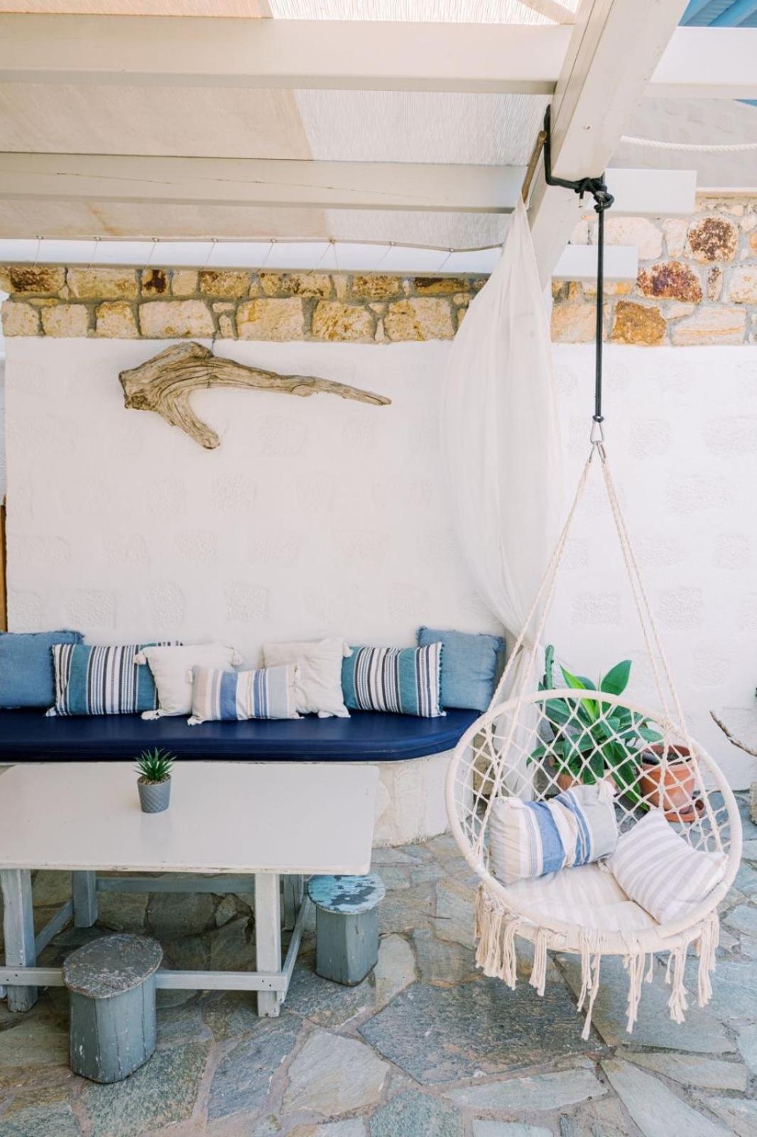 Holiday home Lampi's House Kambos (Patmos)
